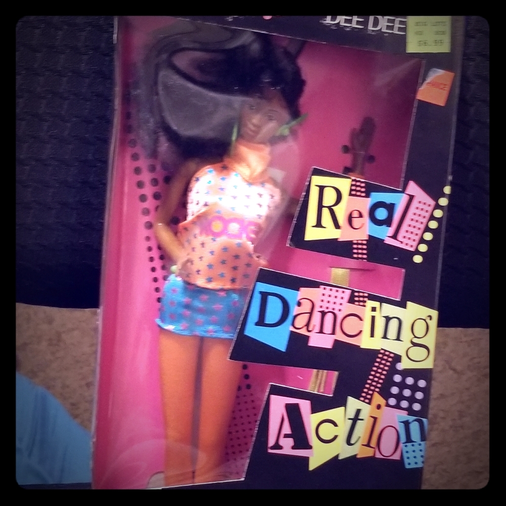 Barbie and The Rocker Dee Dee